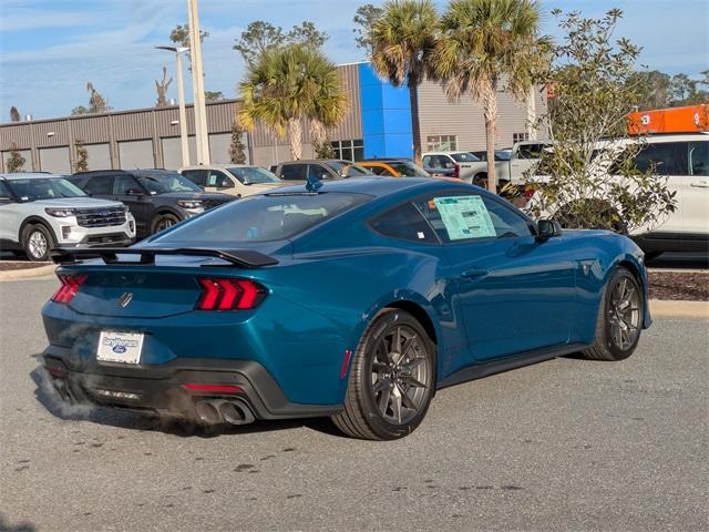 new 2026 Ford Mustang car, priced at $67,445