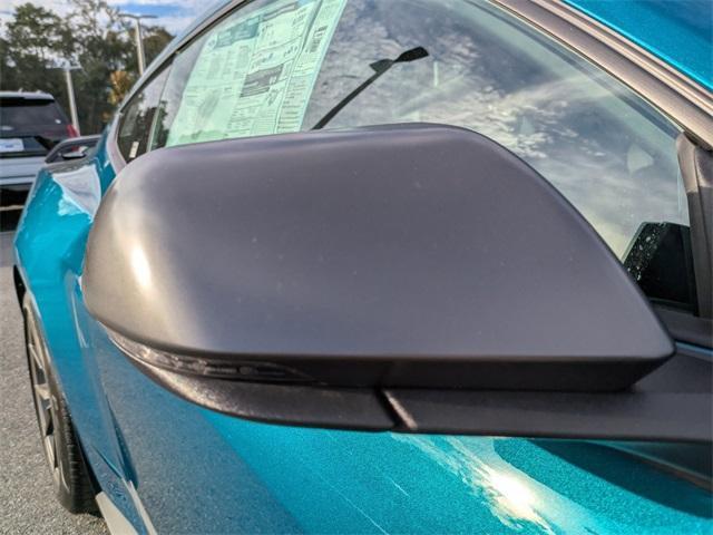 new 2026 Ford Mustang car, priced at $67,445