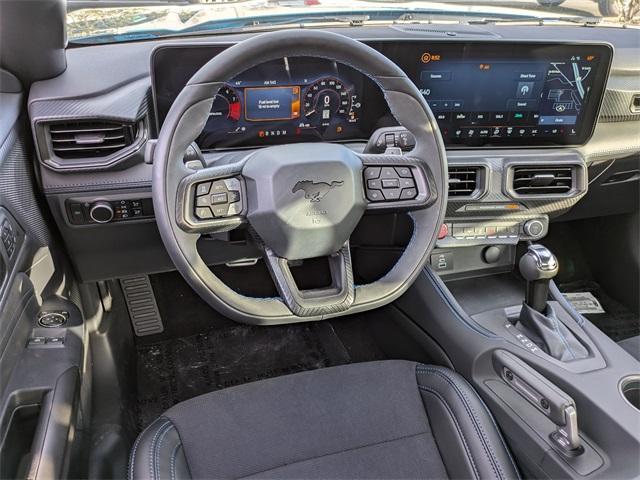 new 2026 Ford Mustang car, priced at $67,445