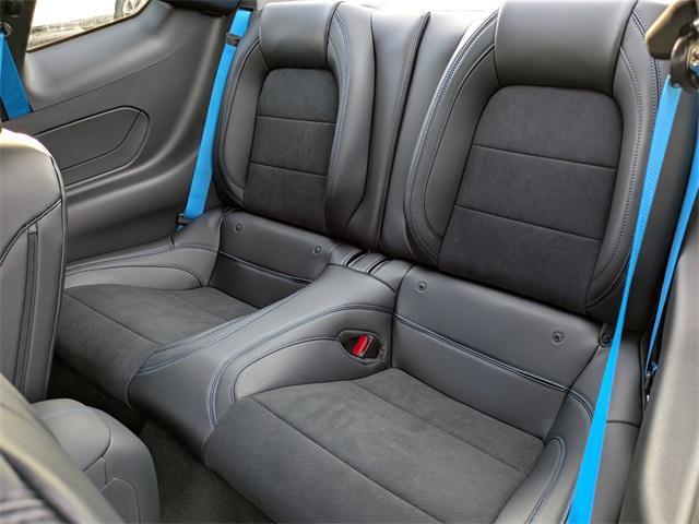 new 2026 Ford Mustang car, priced at $67,445