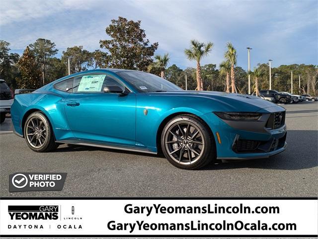 new 2026 Ford Mustang car, priced at $67,445