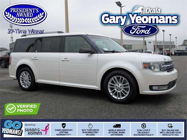 used 2014 Ford Flex car, priced at $8,665