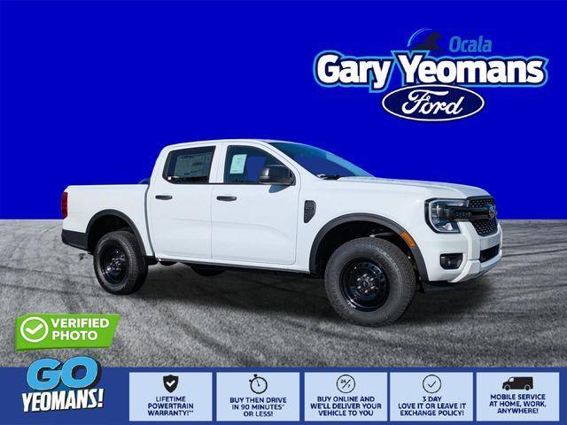 new 2026 Ford Ranger car, priced at $34,188