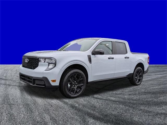 new 2025 Ford Maverick car, priced at $29,928