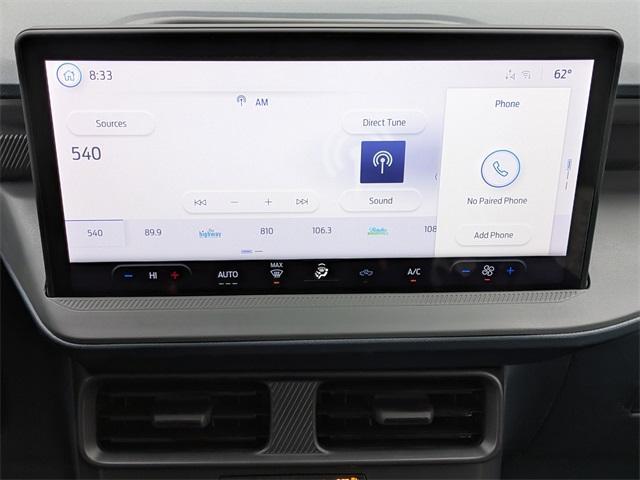 new 2025 Ford Maverick car, priced at $29,928