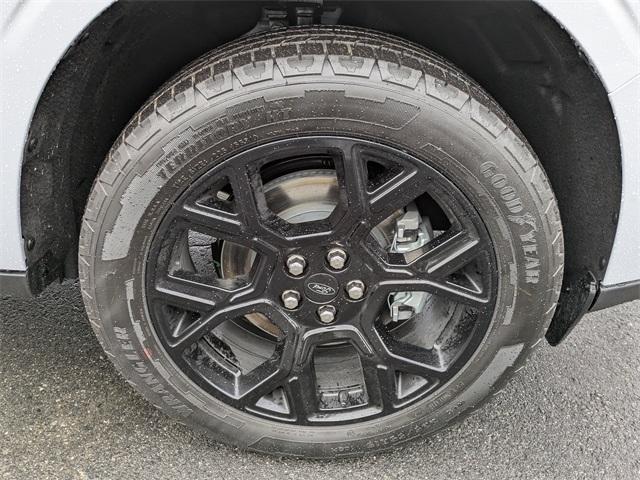 new 2025 Ford Maverick car, priced at $29,928