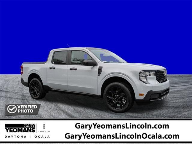 new 2025 Ford Maverick car, priced at $29,928