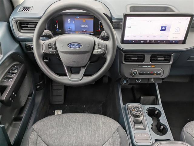 new 2025 Ford Maverick car, priced at $29,928