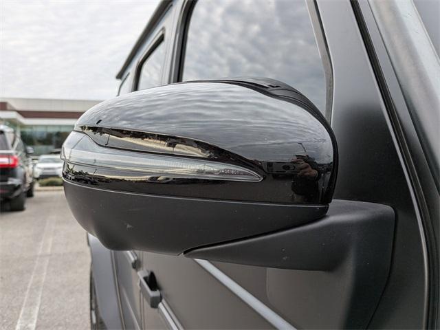 used 2022 Mercedes-Benz AMG G 63 car, priced at $168,214