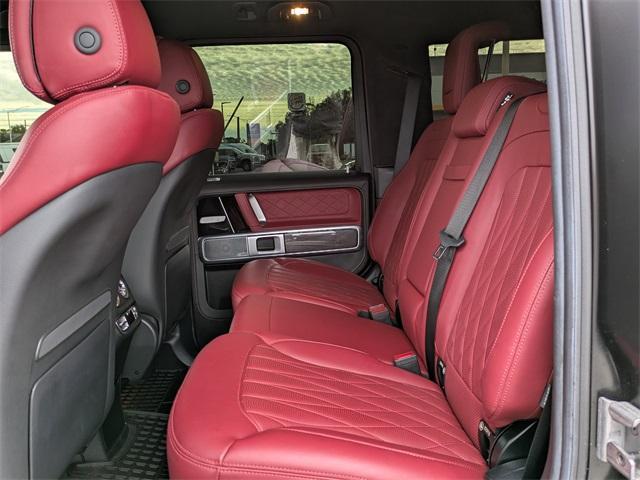 used 2022 Mercedes-Benz AMG G 63 car, priced at $168,214