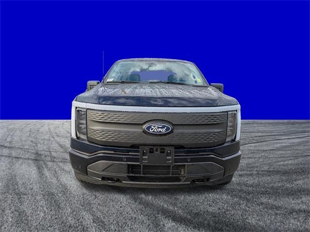 used 2024 Ford F-150 Lightning car, priced at $48,809