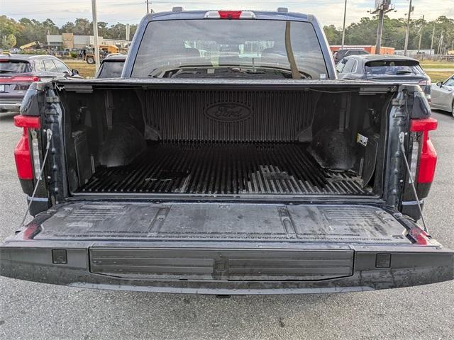 used 2024 Ford F-150 Lightning car, priced at $48,809