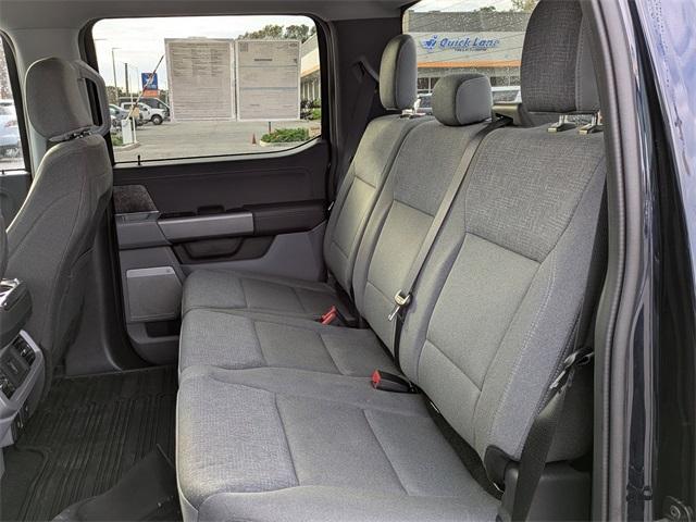 used 2024 Ford F-150 Lightning car, priced at $48,809