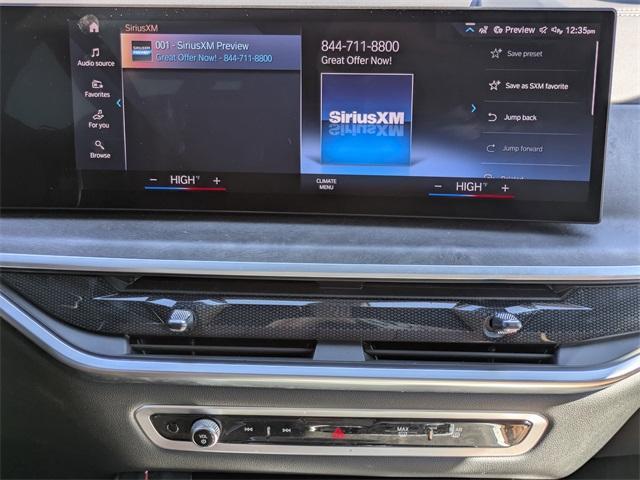 used 2023 BMW X7 car, priced at $62,772