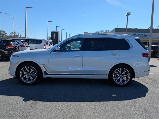 used 2023 BMW X7 car, priced at $62,772