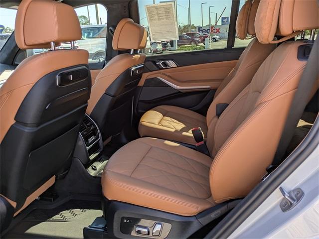 used 2023 BMW X7 car, priced at $62,772