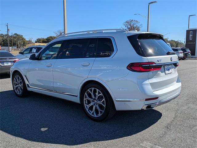 used 2023 BMW X7 car, priced at $62,772