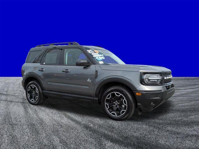 used 2025 Ford Bronco Sport car, priced at $31,964