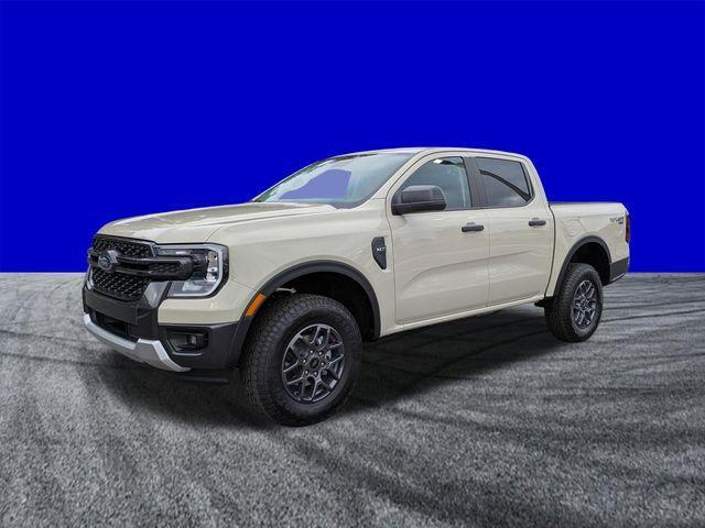 new 2026 Ford Ranger car, priced at $40,614