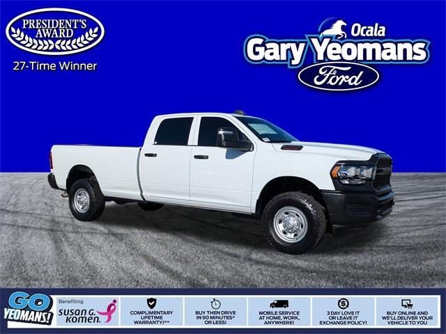 used 2024 Ram 2500 car, priced at $37,383
