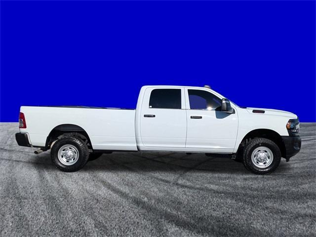 used 2024 Ram 2500 car, priced at $37,383