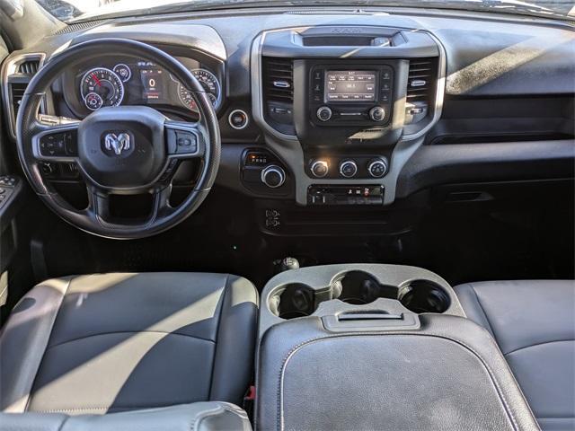 used 2024 Ram 2500 car, priced at $37,383