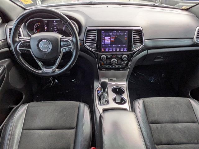 used 2019 Jeep Grand Cherokee car, priced at $21,296