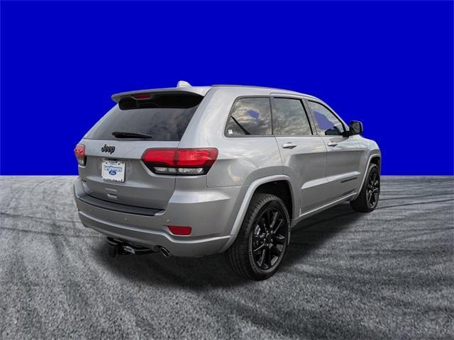 used 2019 Jeep Grand Cherokee car, priced at $21,296