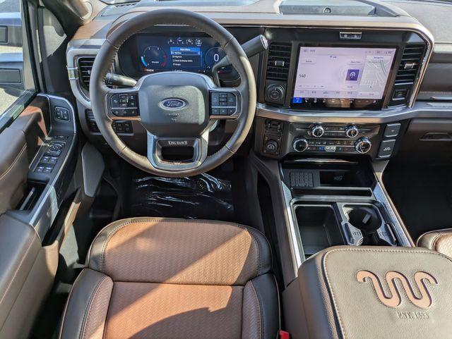 new 2026 Ford F-350 car, priced at $93,461