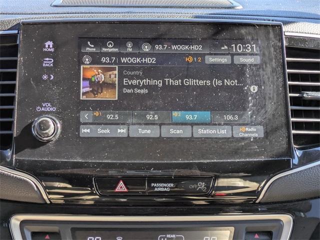 used 2022 Honda Pilot car, priced at $24,799