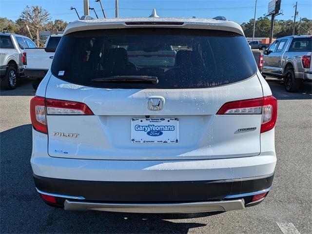 used 2022 Honda Pilot car, priced at $24,799