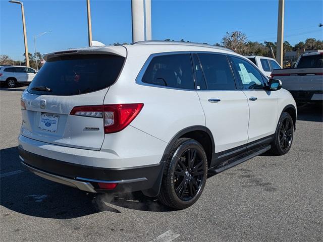 used 2022 Honda Pilot car, priced at $24,799