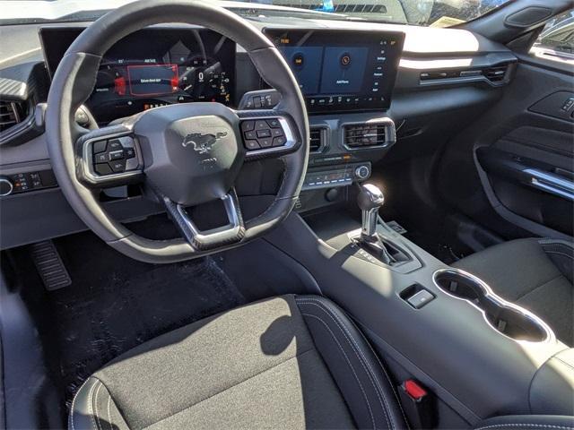 new 2026 Ford Mustang car, priced at $35,435