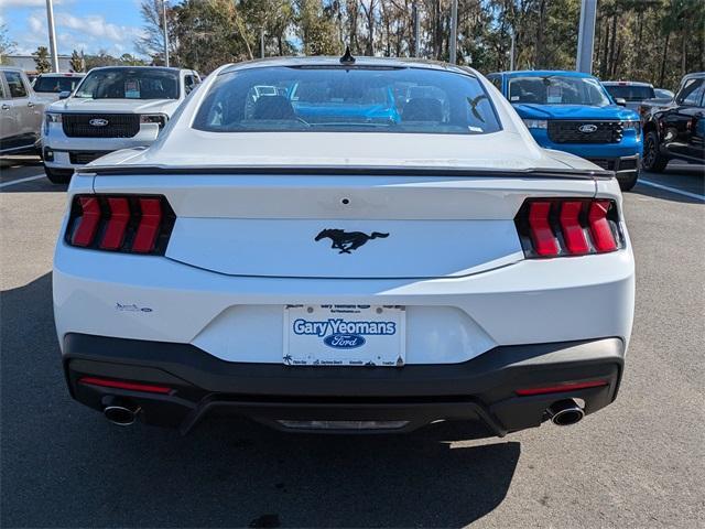 new 2026 Ford Mustang car, priced at $35,435