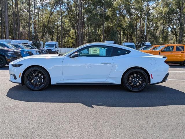 new 2026 Ford Mustang car, priced at $35,435