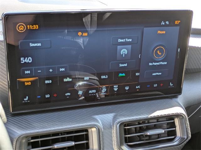 new 2026 Ford Mustang car, priced at $35,435