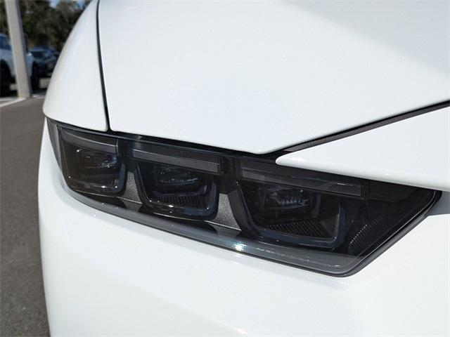 new 2026 Ford Mustang car, priced at $35,435