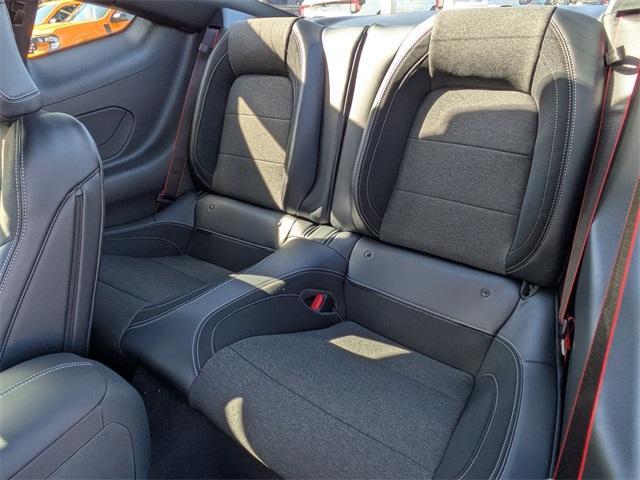 new 2026 Ford Mustang car, priced at $35,435