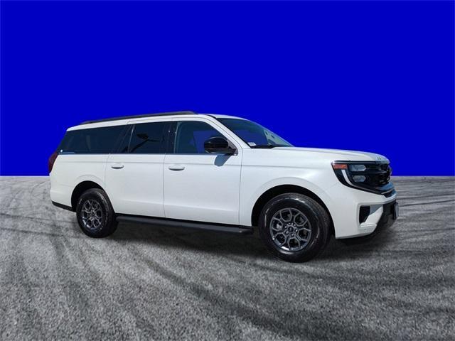 used 2025 Ford Expedition Max car, priced at $61,922