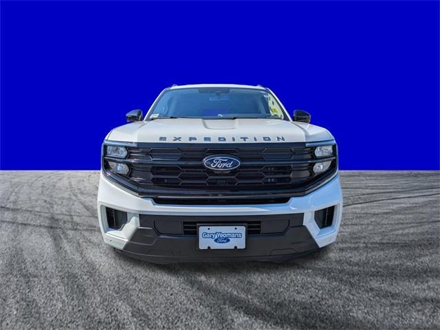 used 2025 Ford Expedition Max car, priced at $61,922