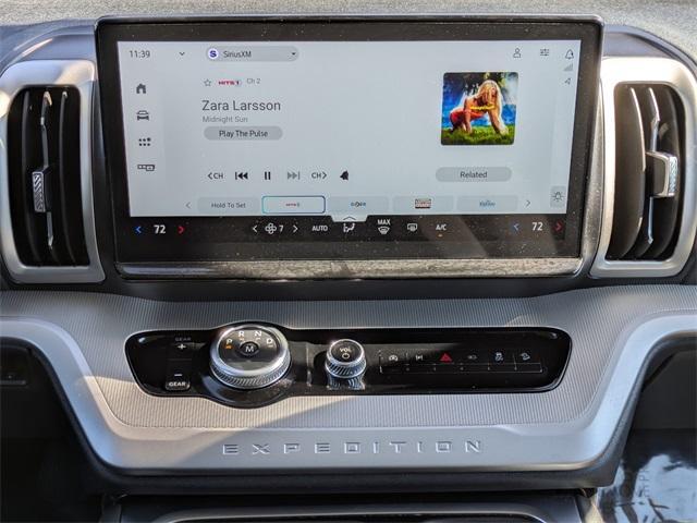 used 2025 Ford Expedition Max car, priced at $61,922