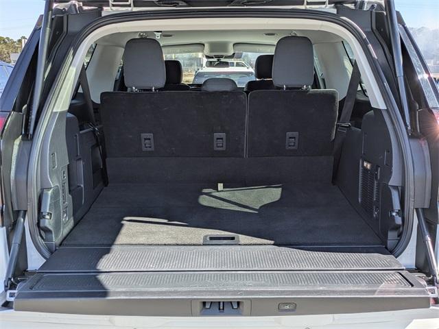 used 2025 Ford Expedition Max car, priced at $61,922