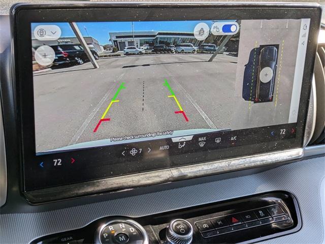 used 2025 Ford Expedition Max car, priced at $61,922