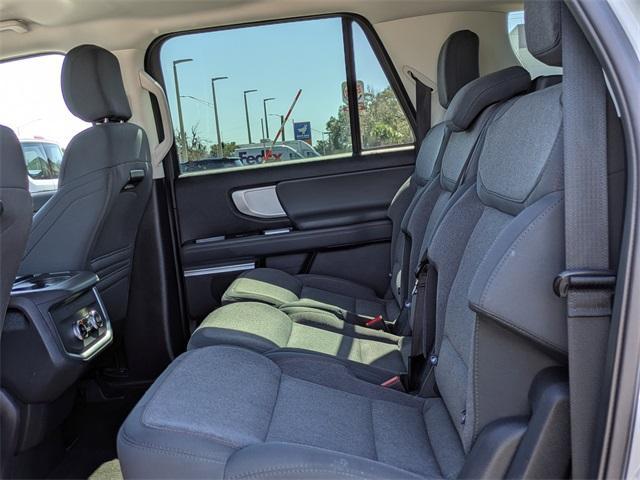 used 2025 Ford Expedition Max car, priced at $61,922