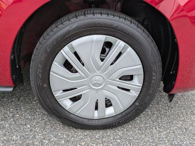 used 2023 Mitsubishi Mirage car, priced at $16,553