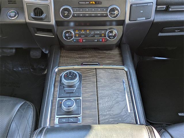 used 2021 Ford Expedition Max car, priced at $43,342