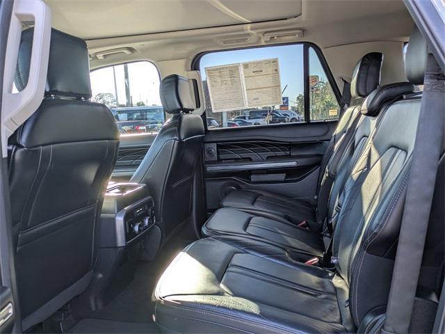 used 2021 Ford Expedition Max car, priced at $43,342