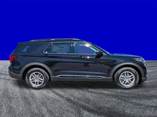 new 2026 Ford Explorer car, priced at $41,313