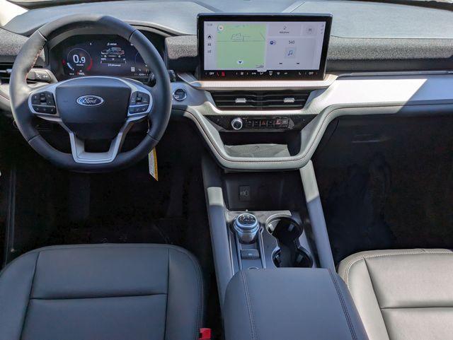 new 2026 Ford Explorer car, priced at $41,313