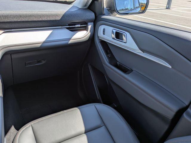 new 2026 Ford Explorer car, priced at $41,313